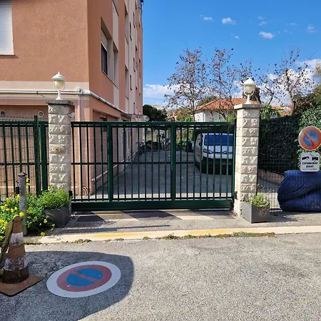 Charmant Studio Proche Bord De Mer Cagnes-sur-Mer