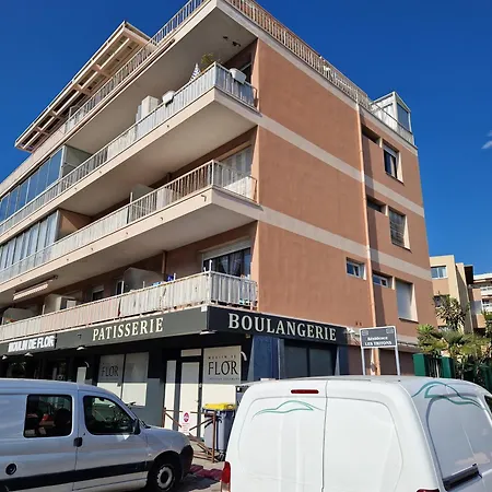 Charmant Studio Proche Bord De Mer شقة *